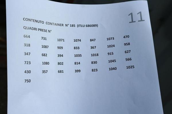 20185#4390 Container e quadri elettrici in vendita - foto 3