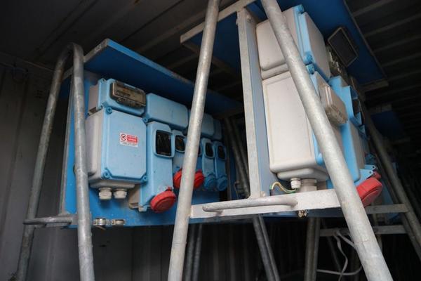 20185#4390 Container e quadri elettrici in vendita - foto 5