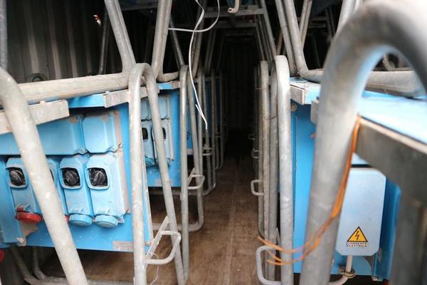 20185#4390 Container e quadri elettrici in vendita - foto 6