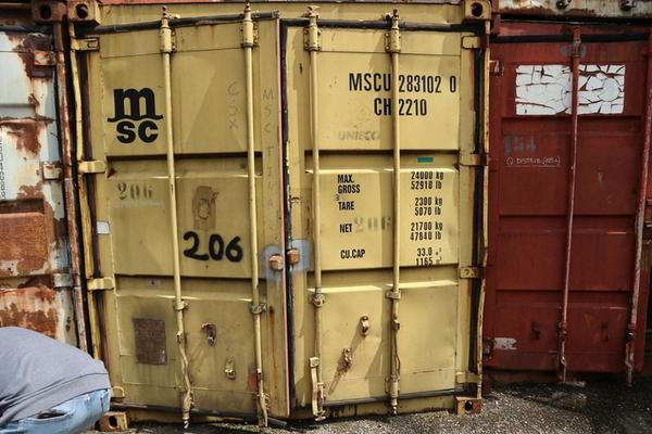 20206#4390 Container e quadri elettrici in vendita - foto 3