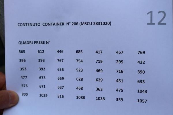20206#4390 Container e quadri elettrici in vendita - foto 4