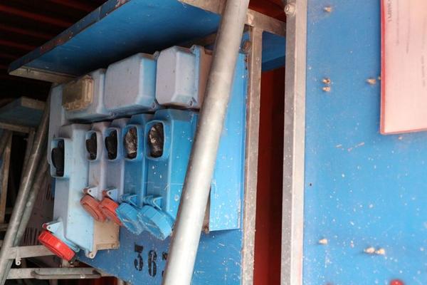 20206#4390 Container e quadri elettrici in vendita - foto 7