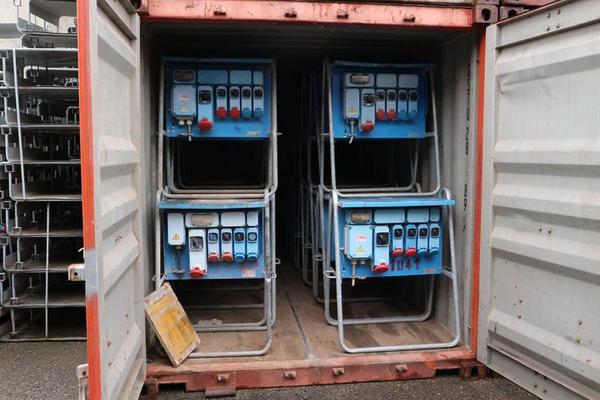 Container in vendita