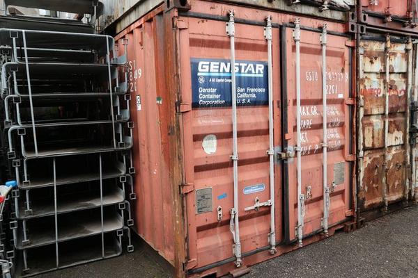 20207#4390 Container e quadri elettrici in vendita - foto 4