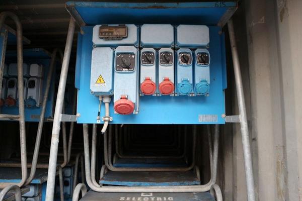 20207#4390 Container e quadri elettrici in vendita - foto 7