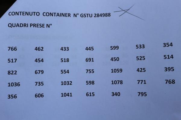 20207#4390 Container e quadri elettrici in vendita - foto 10