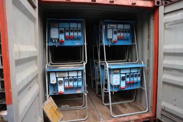 20207#4390 Container e quadri elettrici in vendita - foto 11