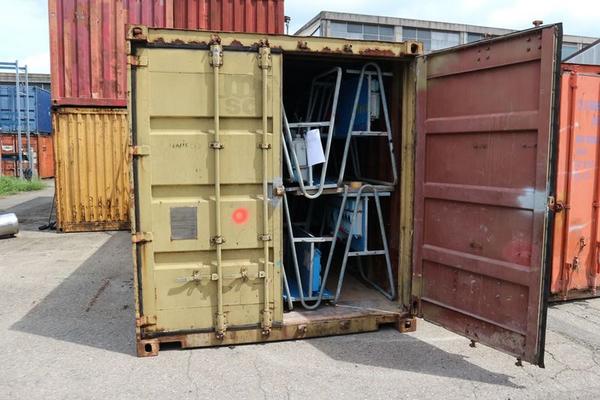 Container in vendita