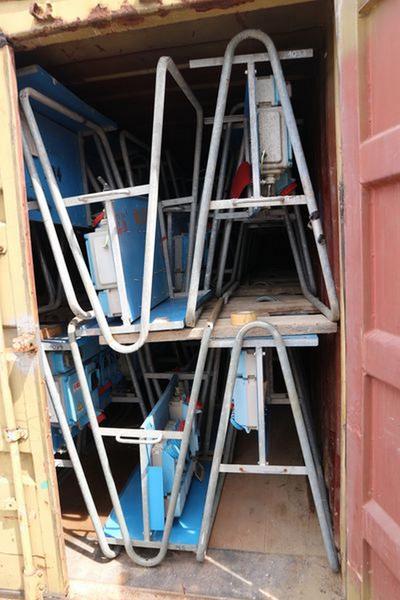20208#4390 Container e quadri elettrici in vendita - foto 4