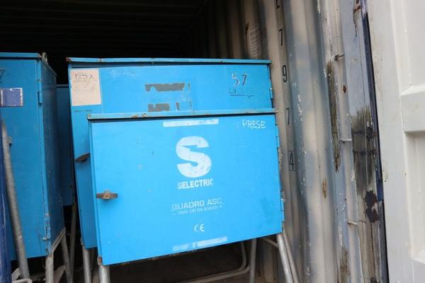 20209#4390 Container e quadri distribuzione in vendita - foto 4