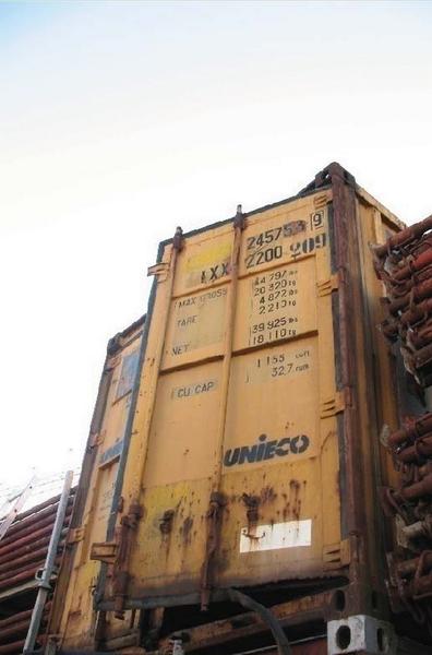 Container in vendita