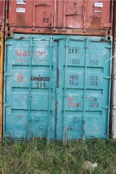 209#4390 Container in vendita - foto 2
