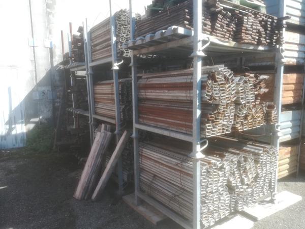 50008#4390 Ferri per casseri in vendita - foto 1