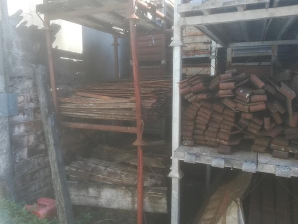 50008#4390 Ferri per casseri in vendita - foto 2