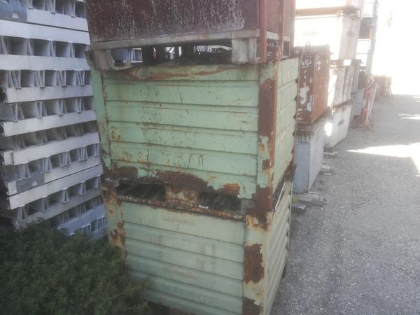 50008#4390 Ferri per casseri in vendita - foto 5