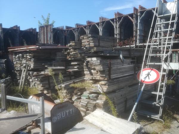 50010#4390 Tavole da ponte in vendita - foto 3