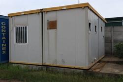 Dabe Monobloc - Lot 505 (Auction 4390)