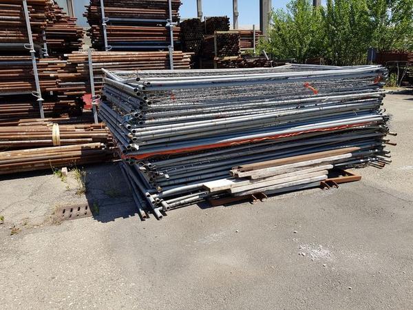 60000#4390 Recinzioni in vendita - foto 2
