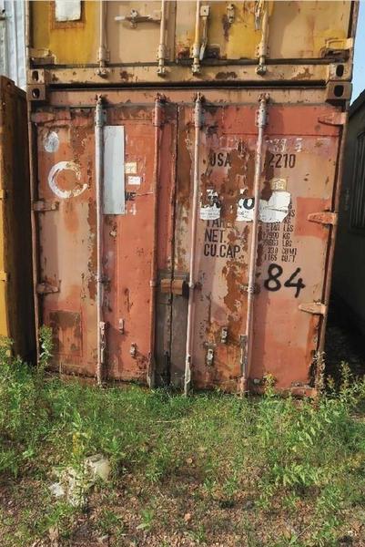 Container in vendita