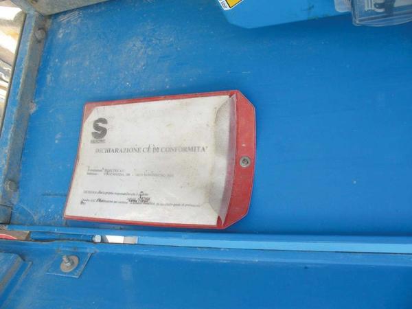 1#43900 Gru Comedil e attrezzatura edile in vendita - foto 14