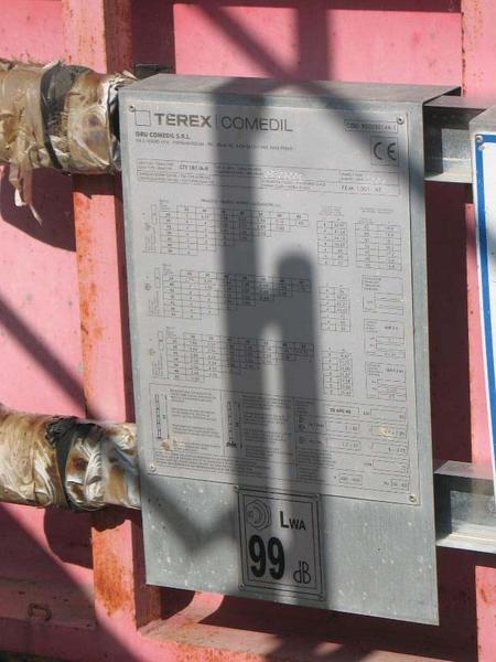 1#43900 Gru Comedil e attrezzatura edile in vendita - foto 51