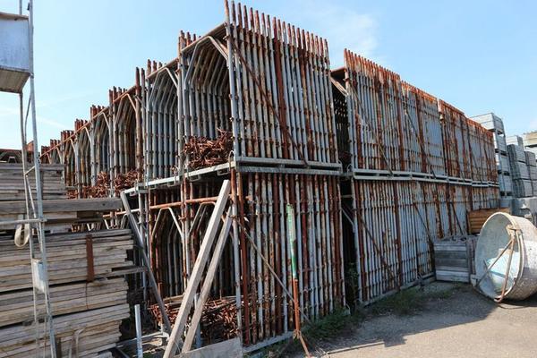 50001#4391 Ponteggio telai Ceta in vendita - foto 1