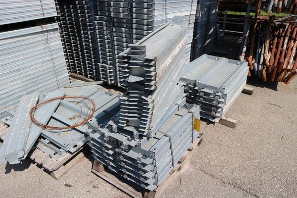 50001#4391 Ponteggio telai Ceta in vendita - foto 2