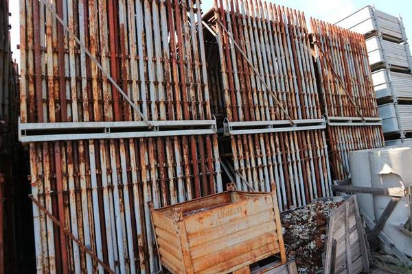 50001#4391 Ponteggio telai Ceta in vendita - foto 3