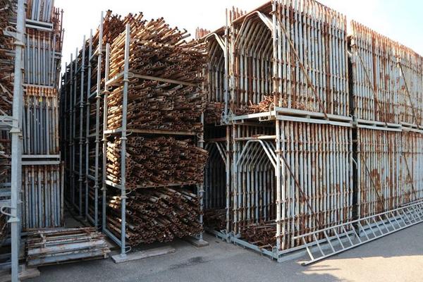 50001#4391 Ponteggio telai Ceta in vendita - foto 9