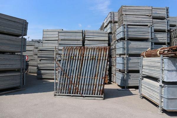 50001#4391 Ponteggio telai Ceta in vendita - foto 17