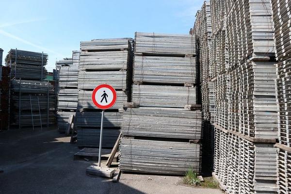 50001#4391 Ponteggio telai Ceta in vendita - foto 19