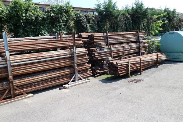 50002#4391 Tubi e giunti per ponteggio in vendita - foto 4