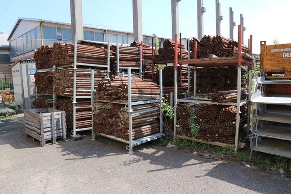 50002#4391 Tubi e giunti per ponteggio in vendita - foto 10