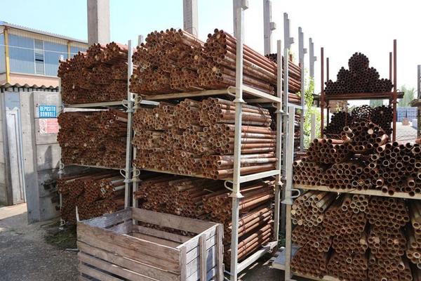 50002#4391 Tubi e giunti per ponteggio in vendita - foto 11