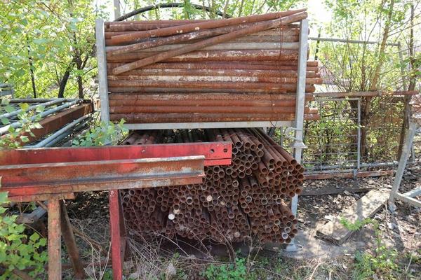 50002#4391 Tubi e giunti per ponteggio in vendita - foto 13