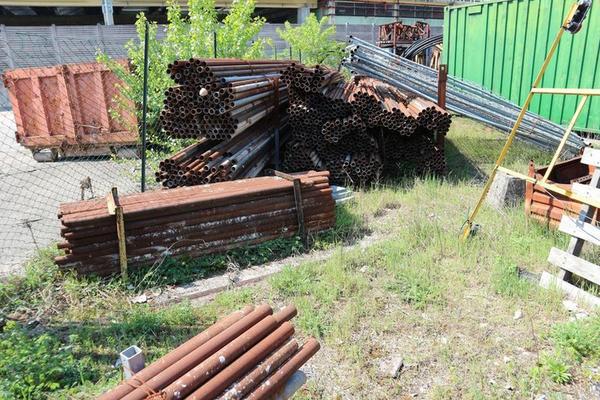 50002#4391 Tubi e giunti per ponteggio in vendita - foto 16