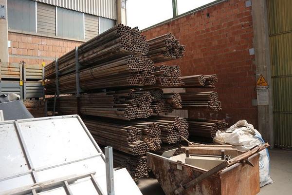 50002#4391 Tubi e giunti per ponteggio in vendita - foto 18