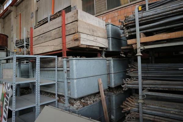 50002#4391 Tubi e giunti per ponteggio in vendita - foto 22