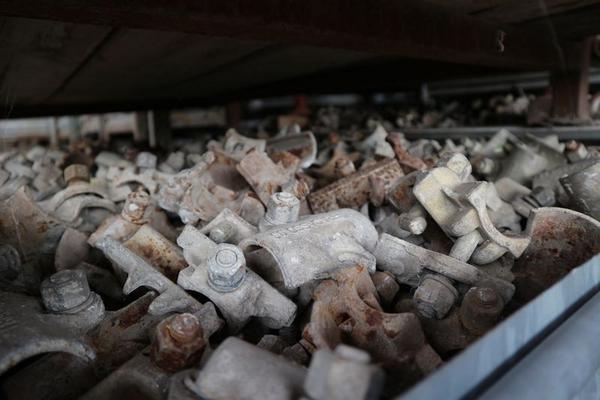 50002#4391 Tubi e giunti per ponteggio in vendita - foto 25
