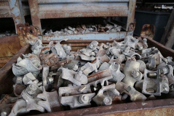 50002#4391 Tubi e giunti per ponteggio in vendita - foto 27