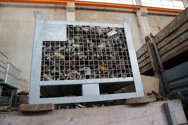 50002#4391 Tubi e giunti per ponteggio in vendita - foto 30