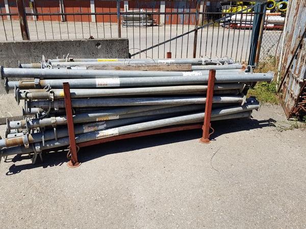 50004#4391 Puntelli e cristi per ponteggi in vendita - foto 2