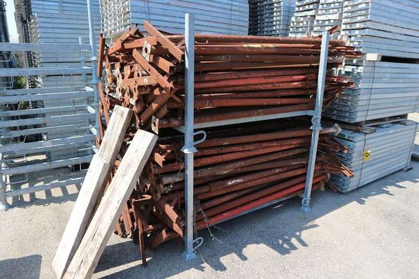 50004#4391 Puntelli e cristi per ponteggi in vendita - foto 3