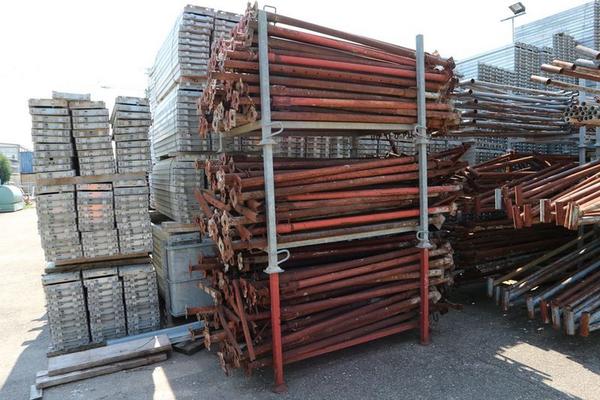 50004#4391 Puntelli e cristi per ponteggi in vendita - foto 5