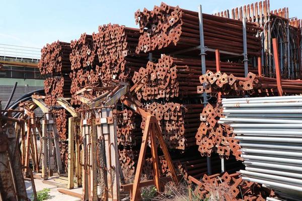 50004#4391 Puntelli e cristi per ponteggi in vendita - foto 6