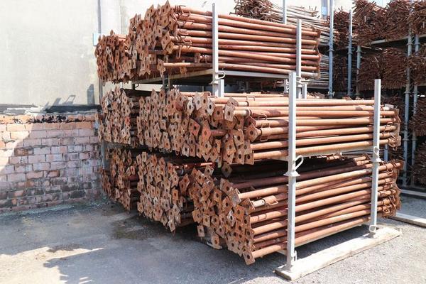 50004#4391 Puntelli e cristi per ponteggi in vendita - foto 9