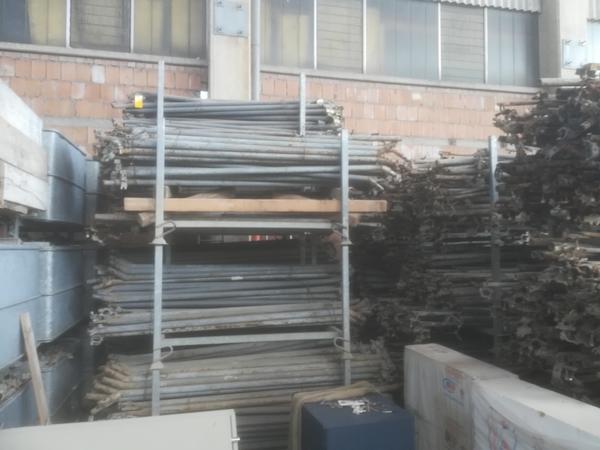 50005#4391 Pezzi speciali per telaio in vendita - foto 2