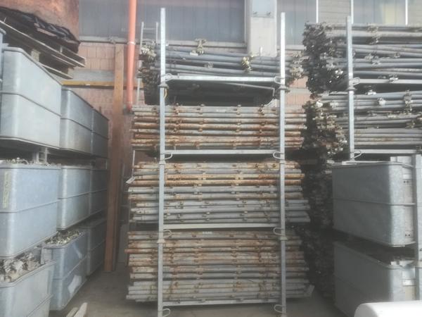 50005#4391 Pezzi speciali per telaio in vendita - foto 5