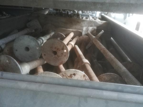 50005#4391 Pezzi speciali per telaio in vendita - foto 8