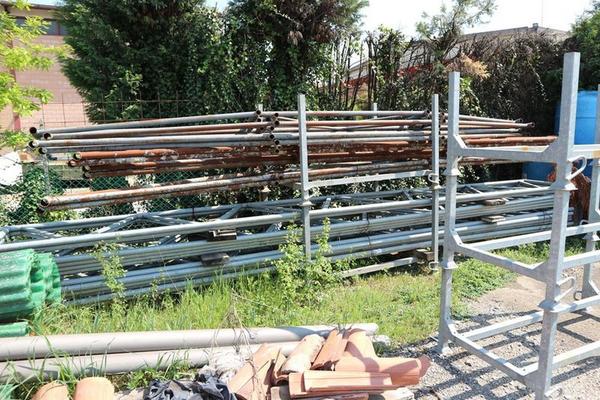 50005#4391 Pezzi speciali per telaio in vendita - foto 31